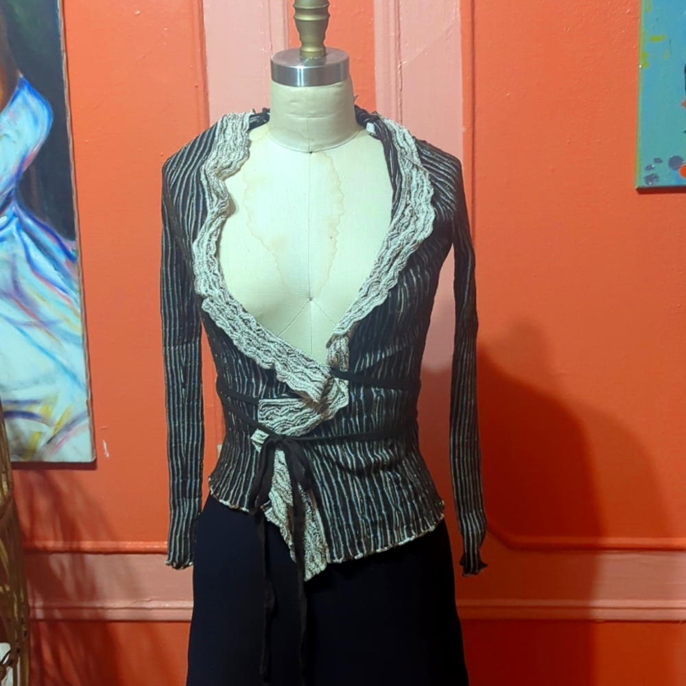 M Missoni Vintage Sweater